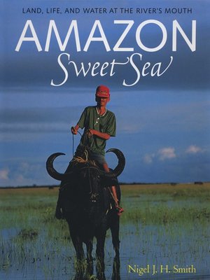 cover image of Amazon Sweet Sea